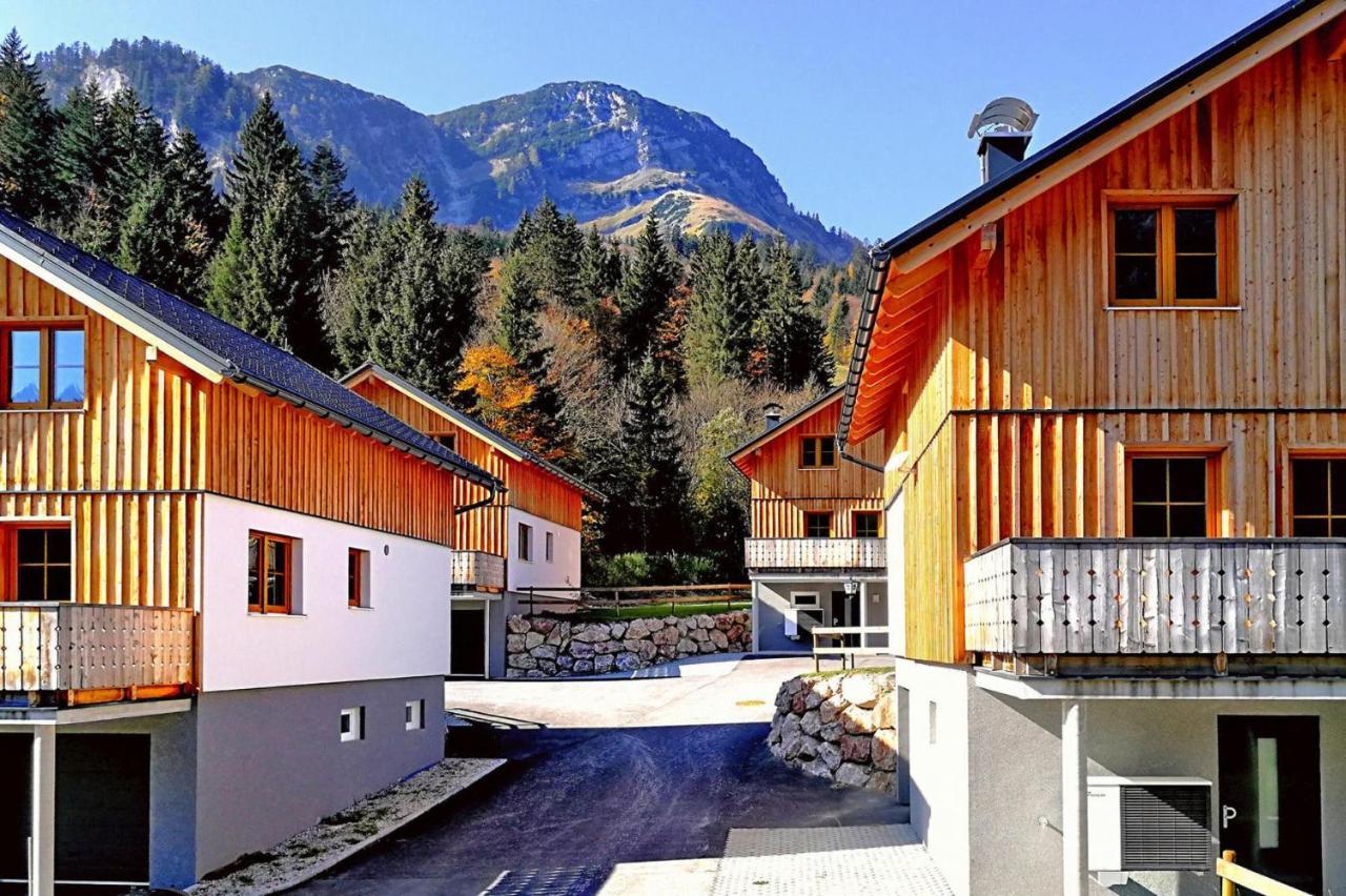 Holiday Resort Altaussee, Lichtersberg Eksteriør billede