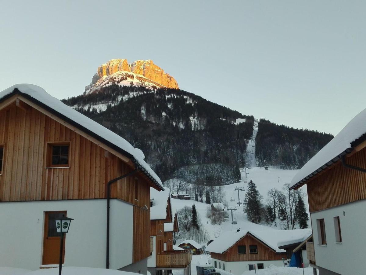 Holiday Resort Altaussee, Lichtersberg Eksteriør billede